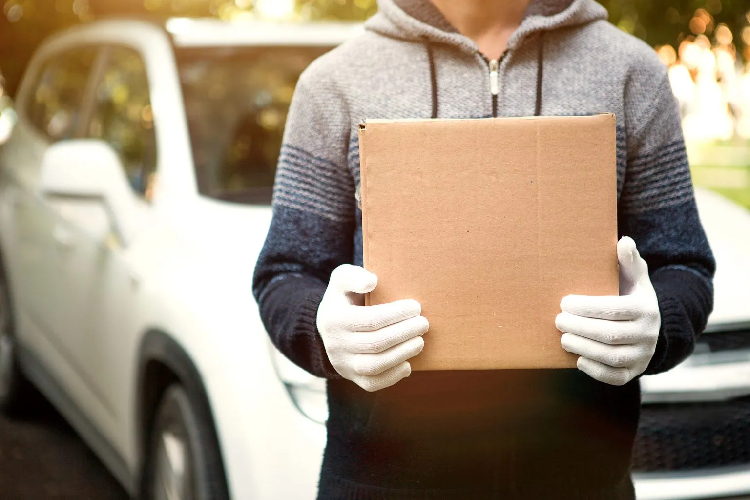 White-Glove Delivery Service